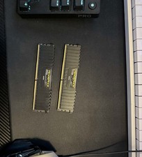 Corsair Vengeance LPX 2x8GB DDR4 DRAM 3200Mhz Memory Kit