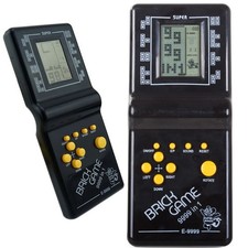 Tetris Handheld Spielekonsole 9999-Spiele Retro Game Vintage PC-Spiel Vintage