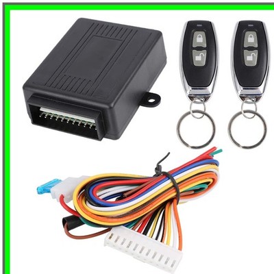 SmartKey Universal Car Remote Central Locking System 12V