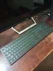 Dell S2318Nc Computer Monitor,Service Tag: 7N8QTH2, Keyboard,JBL Speakers, Mouse — photo 3