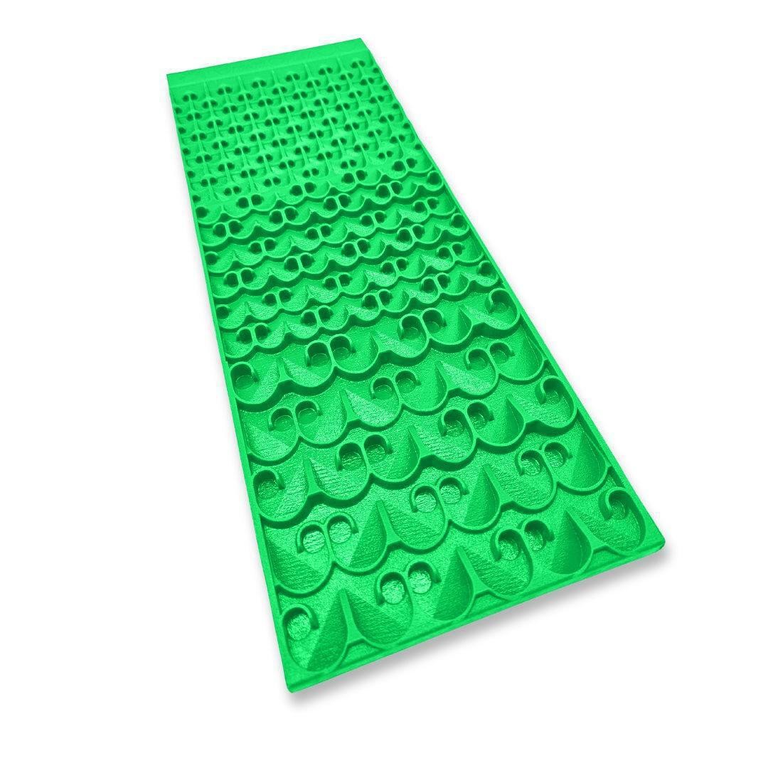 6X16 Combo Sluice Mat (2nd Gen) - Dream Mat | Gold Prospecting Equipment