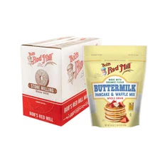 BOBS RED MILL NATURAL FOODS 6170S244 Bob's Red Mill Buttermilk Pancake And