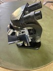 Vintage Ernst Leitz Wetzlar Microscope #524095 complete 1958 model extra parts — photo 2