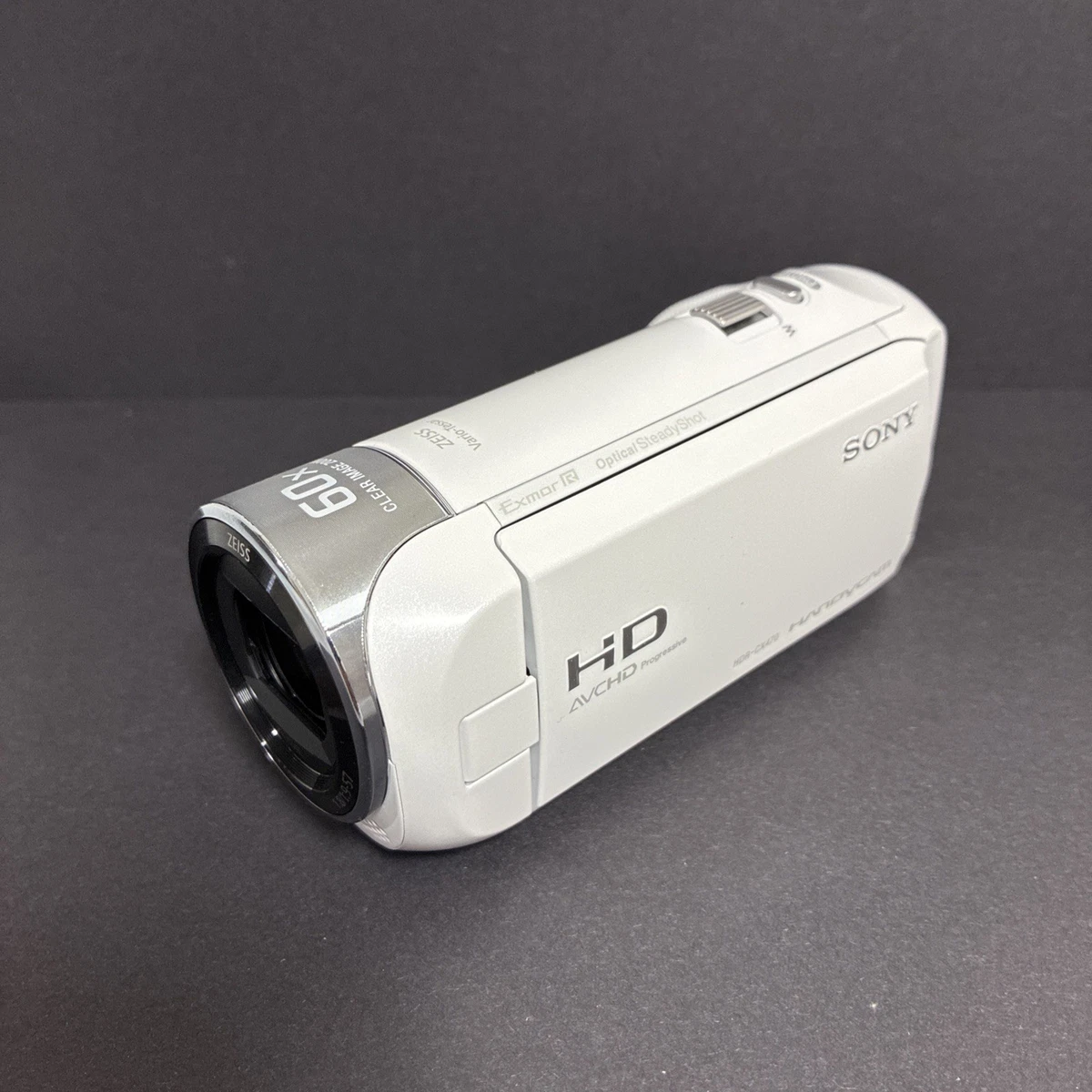 Sony Handycam White High Definition Camcorders for sale | eBay