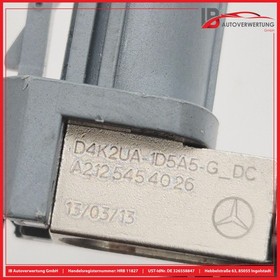 Cable Media USB A2125454026 A2125452826 MERCEDES-BENZ E-CLASS W212 E200 CDI MB