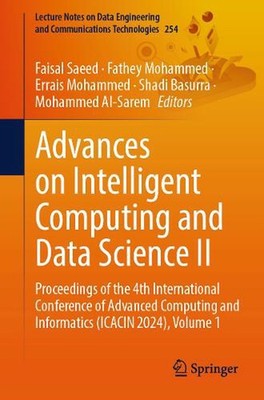 Advances on Intelligent Computing and Data Science II: Proceedings of the 4th In
