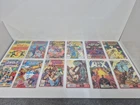 Vintage Marvel Team-Up What If Spider-Man & Others  Comic Book Lot Of 12