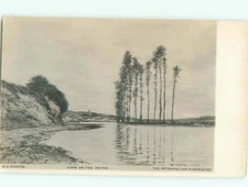 Old rppc NATURE SCENE Great Postcard : make an offer AB0603