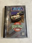 Sega Rally Championship (Sega Saturn, 1995) TESTED PLEASE READ