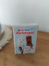 Skat Spiel Ferrero Kinder Riegel Kinderschoko...