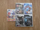 wii games lot