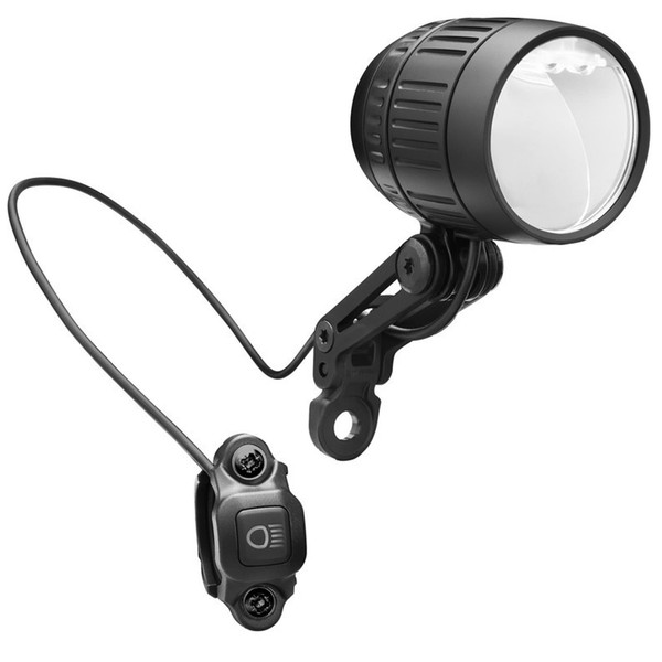 Busch & MüLler Led-E-Bike-Scheinwerfer IQ-XM E High Beam, FüR Bosch - Das Smarte-image