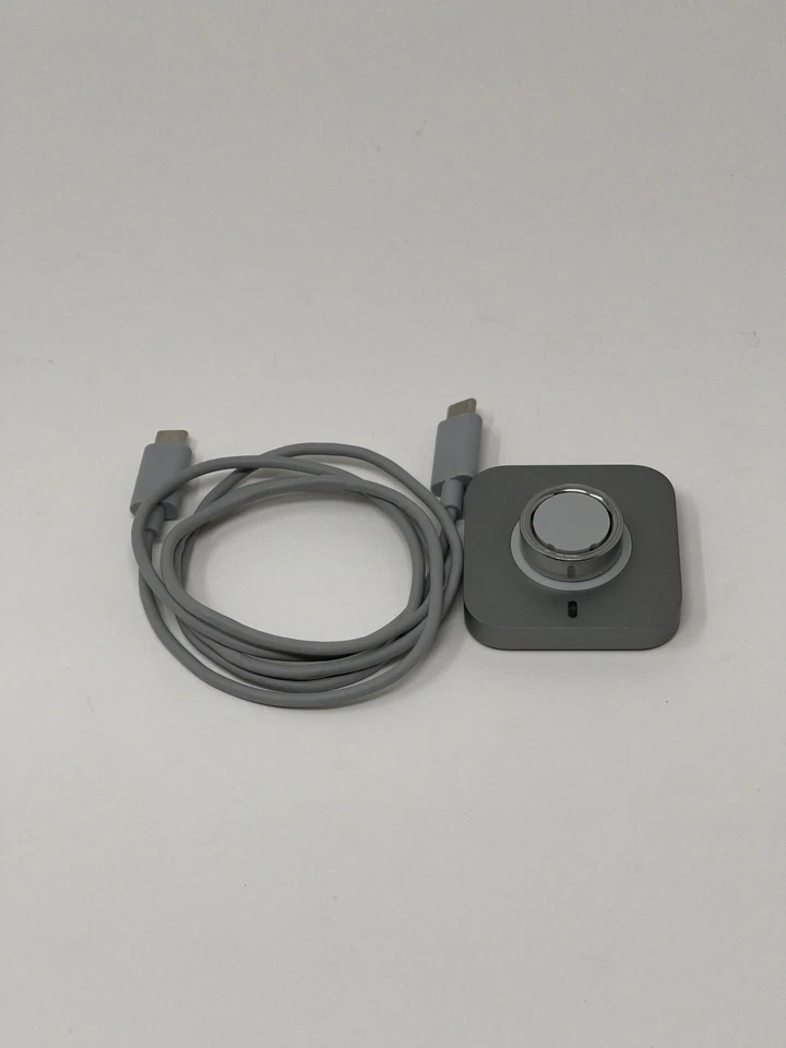 Oura Ring Gen 4 Brushed Silver Size 8 Good