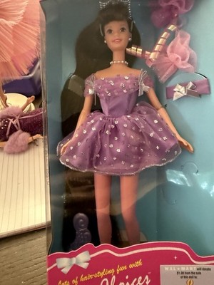 Pretty Choices Barbie Doll Long Hair Walmart Special Ed. 1996