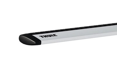 Thule AeroBlade 47'' Load Bars   ARB47 (PAIR / 2 Bars, Silver)