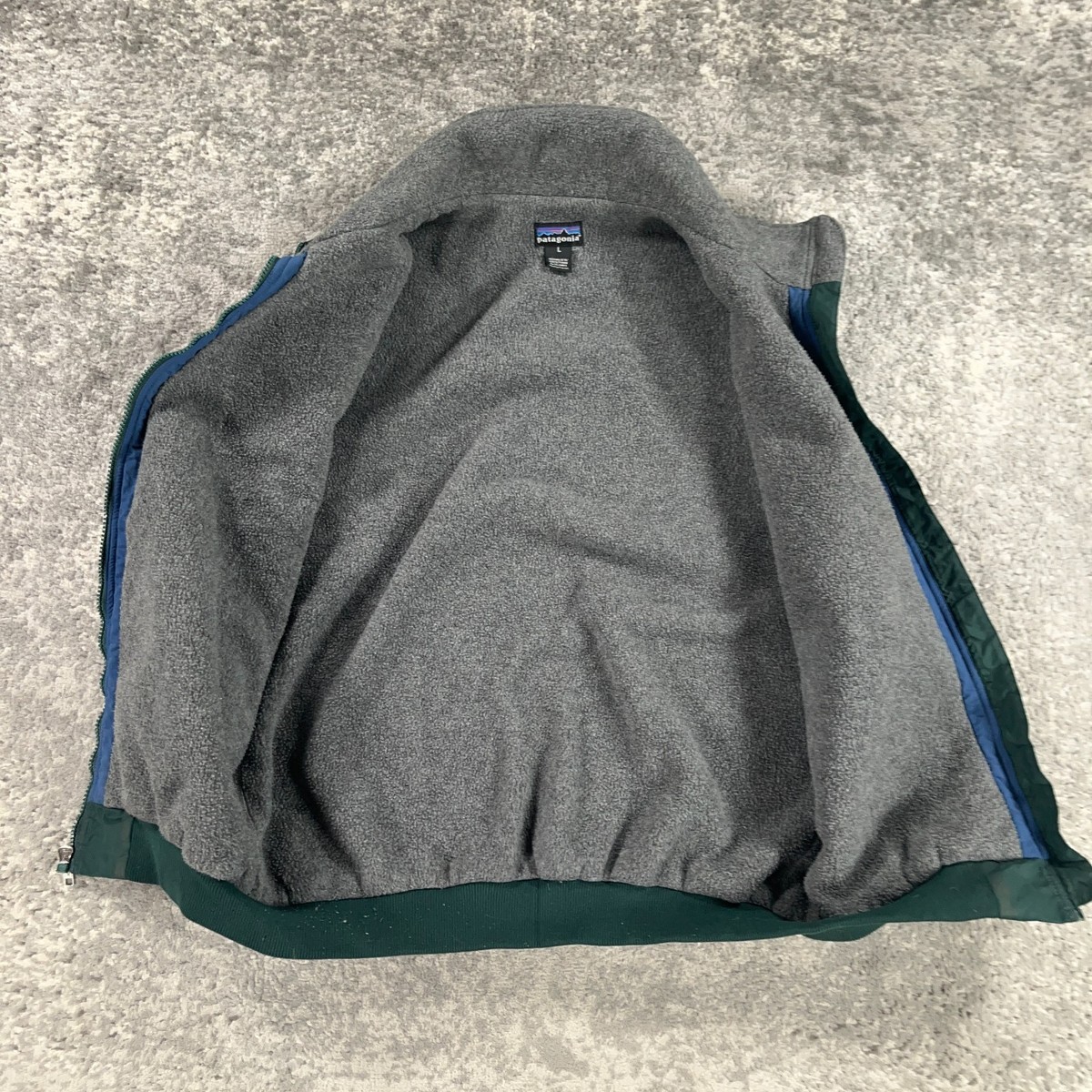 トップス 90s Shelled synchilla Vest Huntergreen L Unisex Shelled Synchilla Vest – Patagonia Worn Wear®