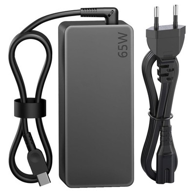 USB C Ladegerät 65W Power Adapter für Laptops Tablets Smartphones Schnellladung