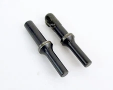 Lot of (2) ATI AT100A-3-1/8 AN470 Straight Cupped Rivet Length 3-1/2"