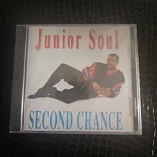 Junior Soul CD - Second Chance - 2M Records Brand New Sealed CD - Free Shipping