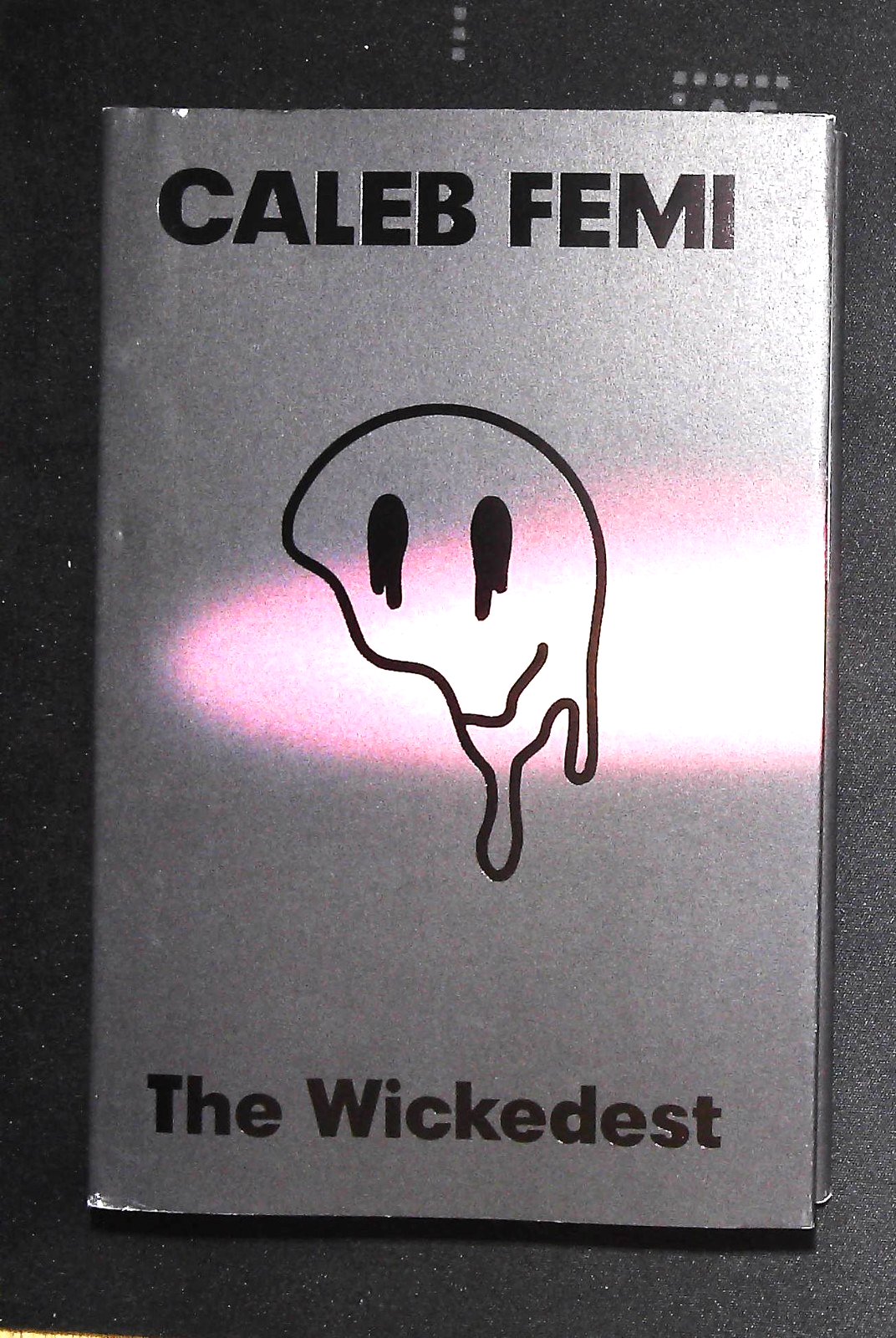 Caleb Femi The Wickedest The life-affirming new poetry collection Hardcover Book