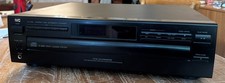 Vintage JVC 5-Disc Carousel CD Player XL-F108 No Remote