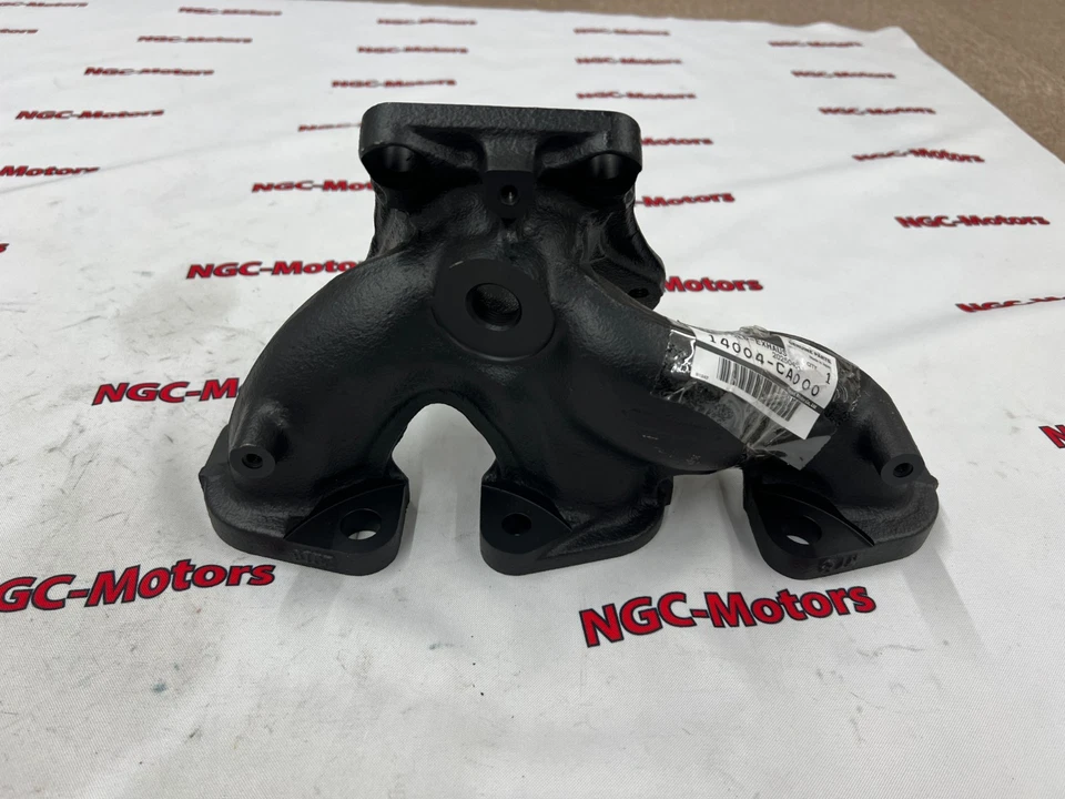 Nissan Murano Altima Bank 2002-2007 1 colector de escape trasero OEM NUEVO genuino Foto 2 de 4