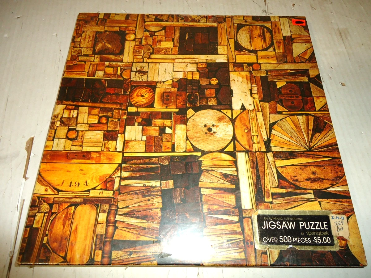1973 Vintage Puzzles for sale | eBay