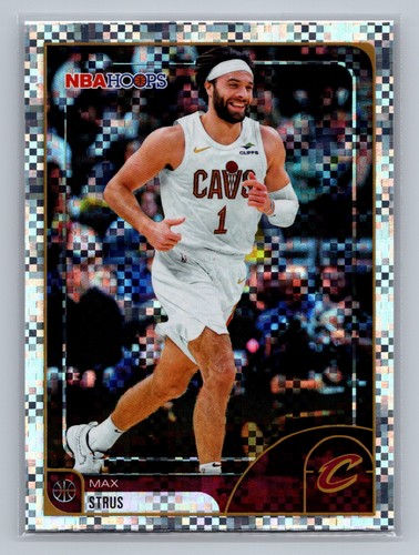 Max Strus – 2025-26 Topps Hoops Basketball · Base Cards I #27 Max Strus