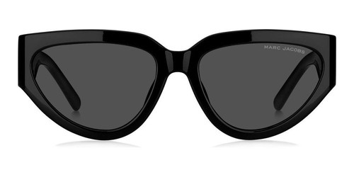 Gafas de Sol Marc Jacobs MARC 645/S BLACK/GREY 57/17/135 para mujer - Foto 2 di 4