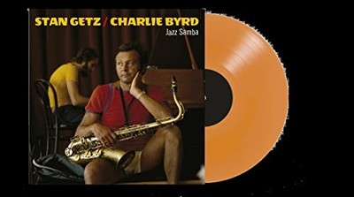 20TH CENTURY MASTERW - Jazz Samba - Vinyl Record - G11501z