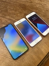 iPhone lot for parts or repair only PLEASE READ DESCRIPTION