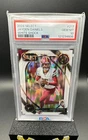 2024 Panini Select - Club Level Jayden Daniels #217 White Shock Prizm /199 (RC)