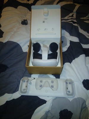 oculus quest 3 512gb with charging base
