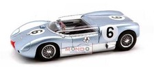 1:43 Spark Lotus 19 N.6 Winner Nassau 1962 Sp0258  Model
