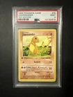 Pokemon Charmander Base Set Shadowless 1st Edition #46 PSA 9 Mint