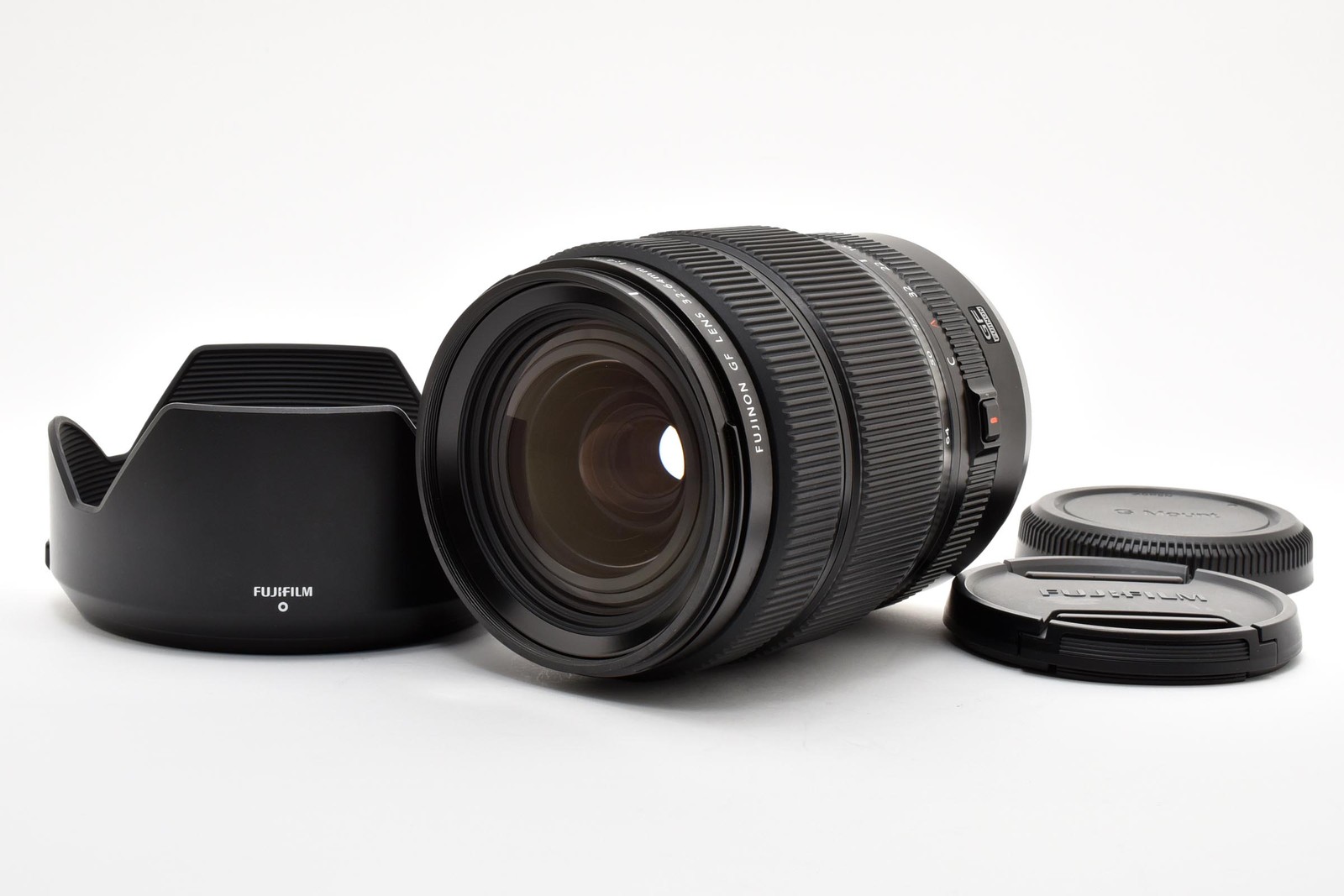 Fujifilm FUJINON GF 32-64mm F/4 R LM WR