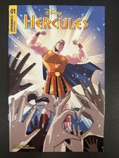 Disney Hercules #1 Dynamite Entertainment Comics NM
