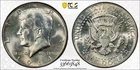 1964 D 50C Kennedy Half Dollar PCGS Graded MS 65