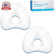 Replacement Nasal Cushion for ResMed AirFit N20, Compatible with Original Airfit