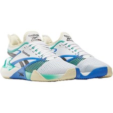 NWT Reebok Womens Nano Court Running Shoe - Multicolor Size 6.5M
