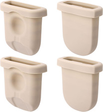 4Pcs Replacement Diaphragm for Eufy Wearable Breast Pump Extractor E10/S1/S1