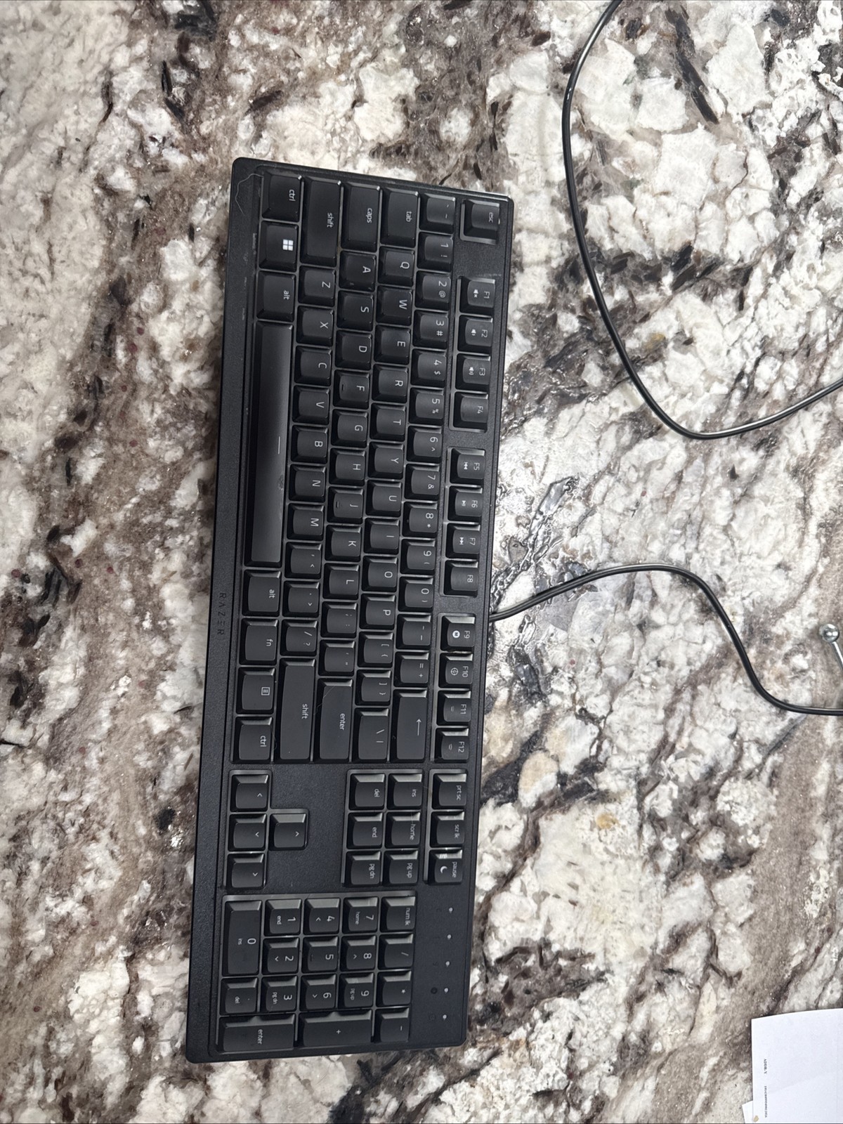 Razer Keyboard - Good Condition