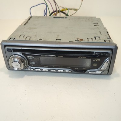 JVC KD-G300 AM/FM/CD/MP3  Player In Dash Receiver 200W