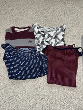 Aeropostale Women’s  Shirt Size  S Qty 4