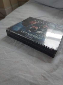Sealed Mega Cd Batman Returns Sega Mega Drive