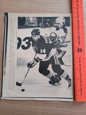 St. Louis Blues Doug Wickenheiser Buffalo Sabres Phil Housley AP Hockey Photo