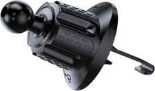 Universal Car Air Vent Clip for 0.67inch Phones - Secure Wireless Mount