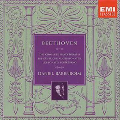 クラシック BEETHOVEN PIANO SONATAS complete Ludwig van Beethoven - Beethoven: The Complete Piano Sonatas [Box
