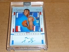 2025/26 Panini Signature THOMAS SORBER AUTOGRAPH/AUTO JERSEY CORNERSTONES 09/25