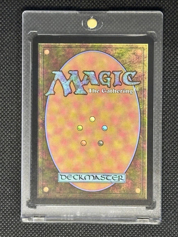 CAVERN OF SOULS SHOWCASE NON FOIL LOST CAVERNS IXALAN MYTHIC LAND MTG MAGIC MINT - Image 2 of 2